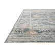 Magnolia Home Millie MIE-01 Rug Blue / Multi