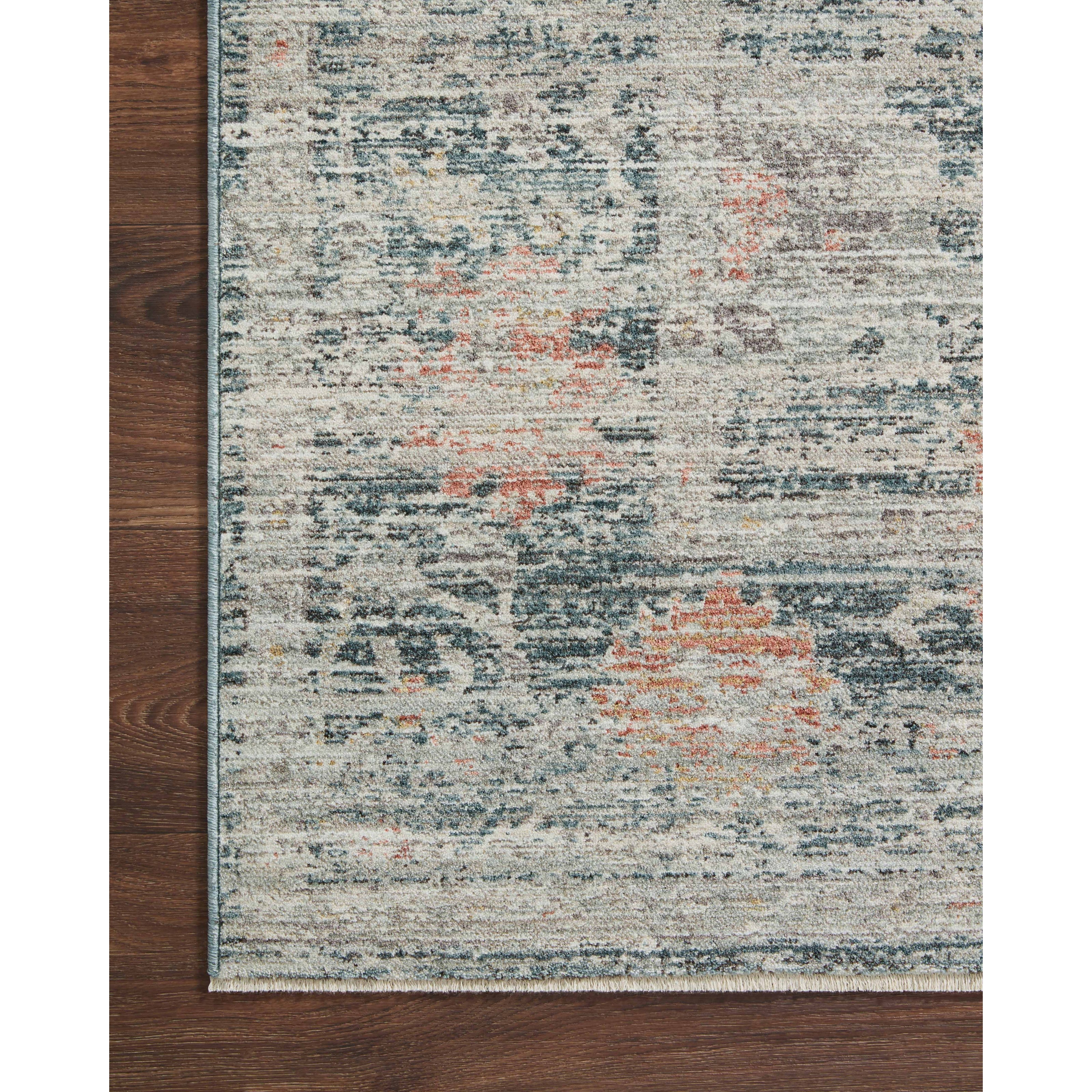Magnolia Home Millie MIE-01 Rug Blue / Multi
