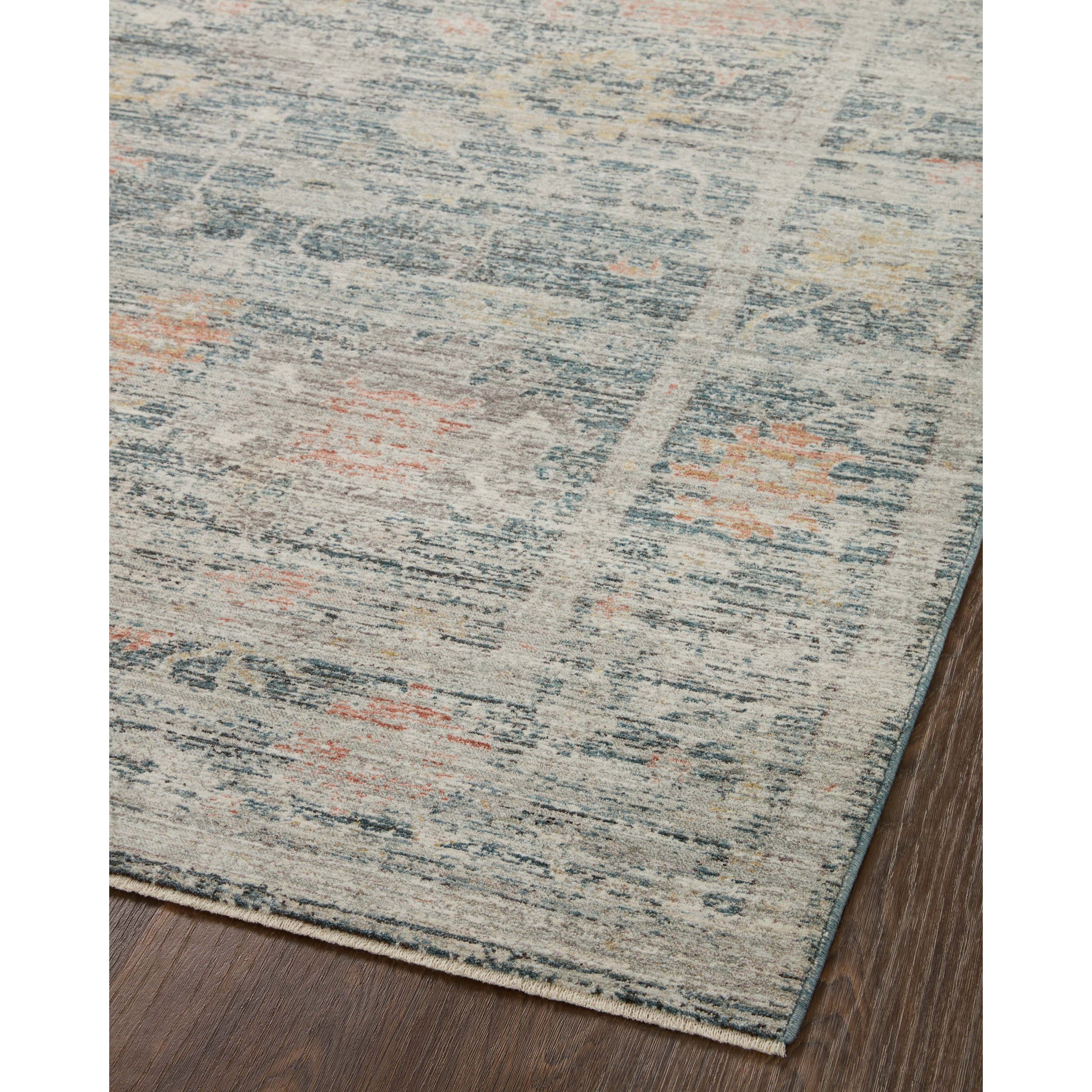 Magnolia Home Millie MIE-01 Rug Blue / Multi