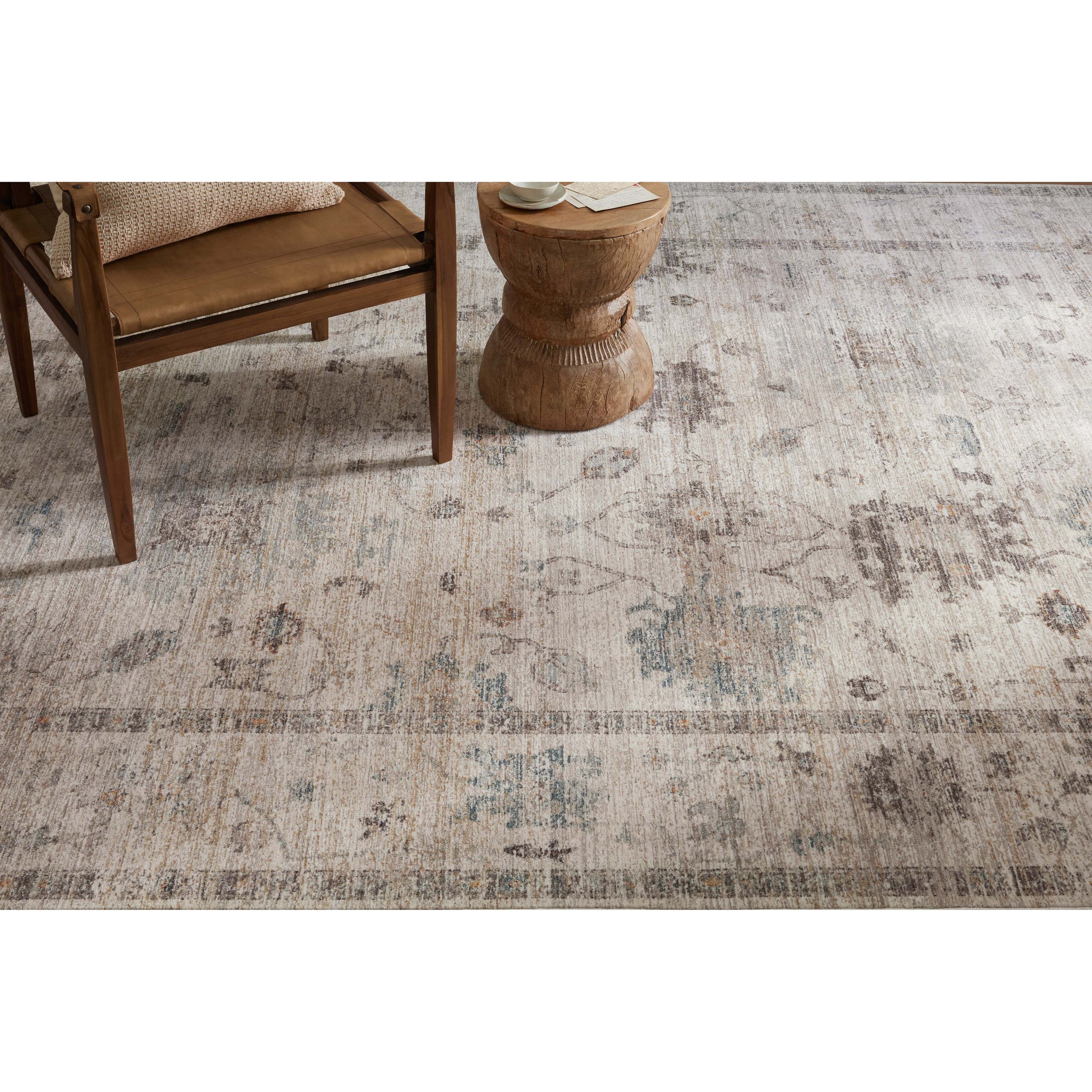 Magnolia Home Millie MIE-01 Rug Silver / Dove