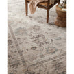 Magnolia Home Millie MIE-01 Rug Silver / Dove
