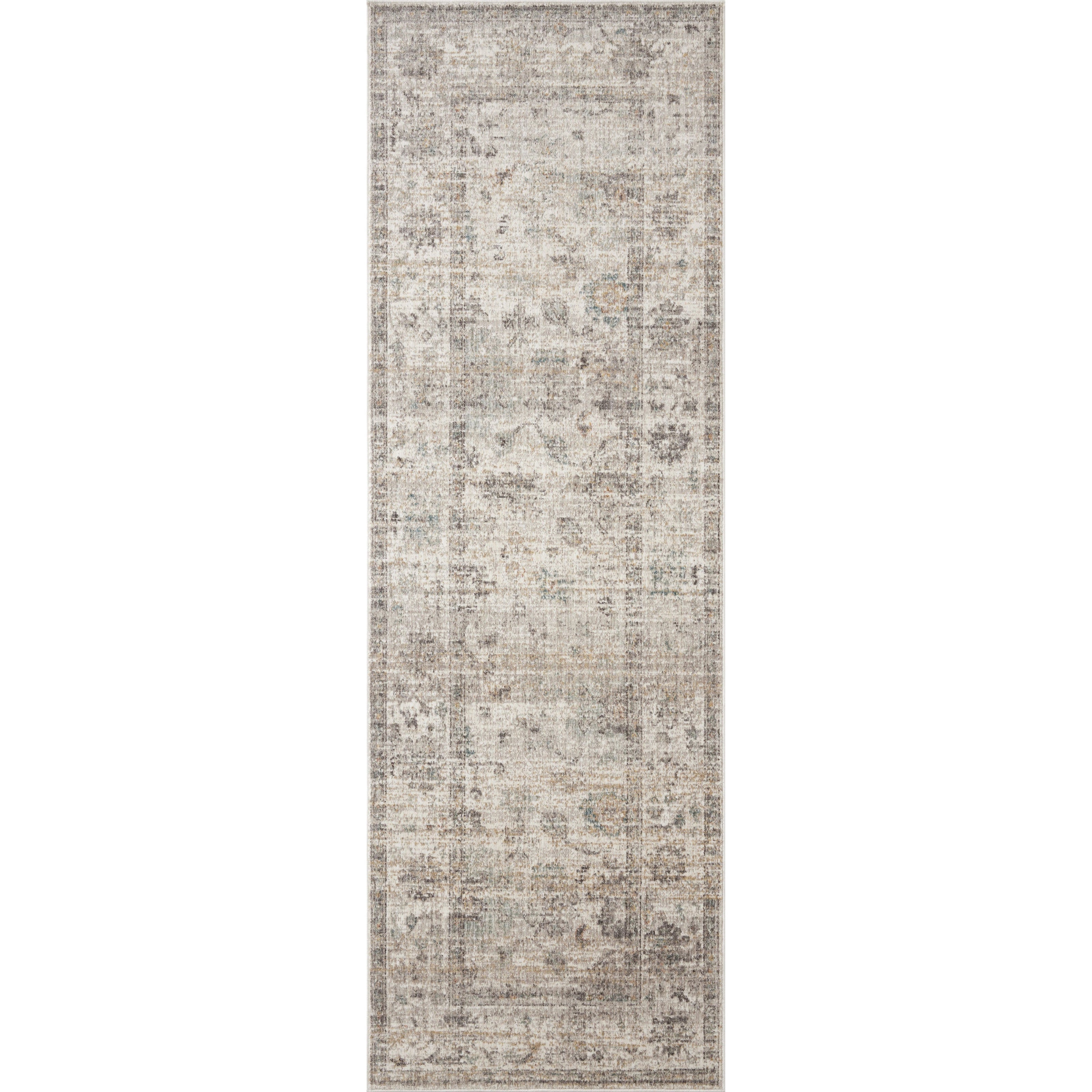 Magnolia Home Millie MIE-01 Rug Silver / Dove