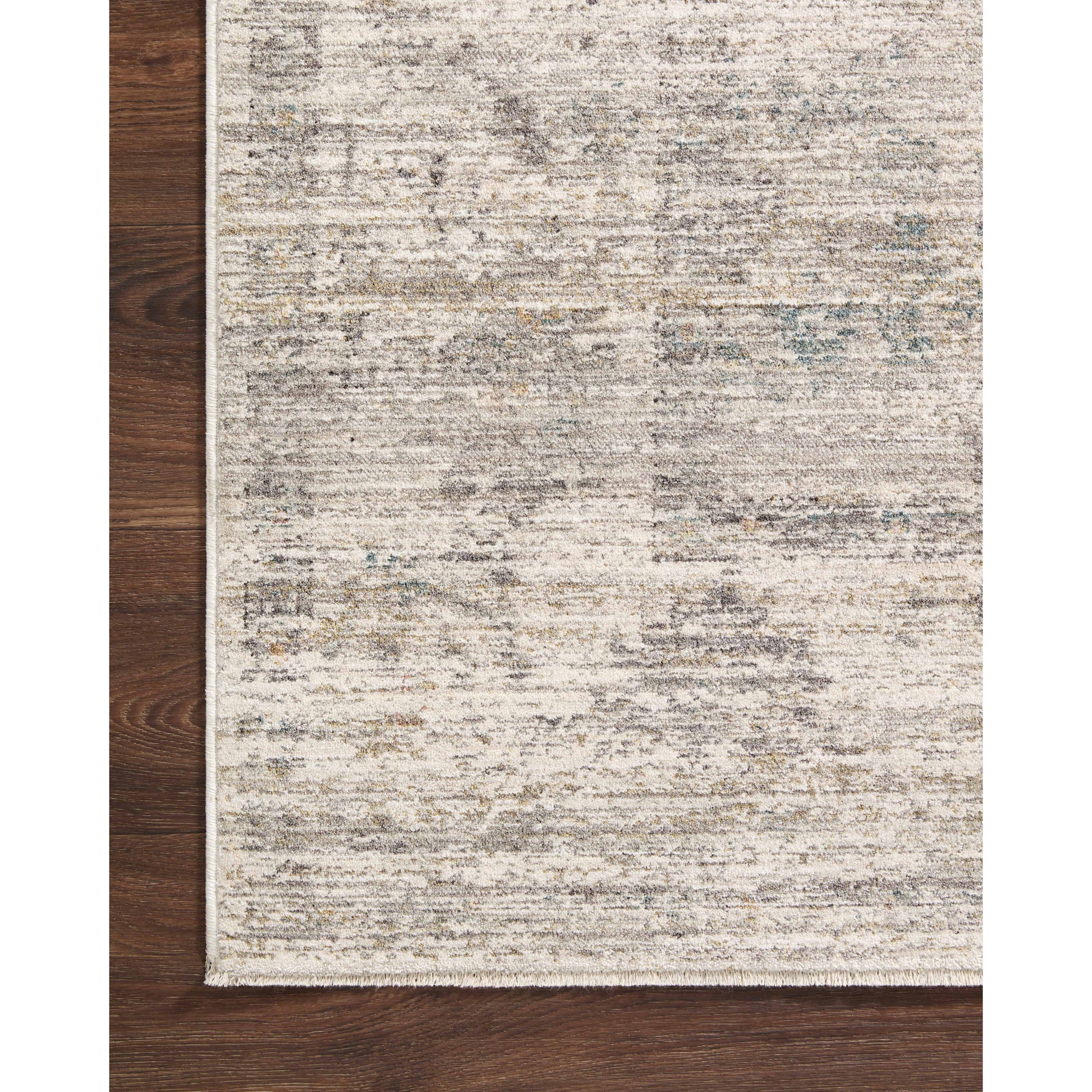 Magnolia Home Millie MIE-01 Rug Silver / Dove