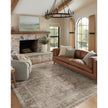 Magnolia Home Millie MIE-03 Rug Charcoal / Dove