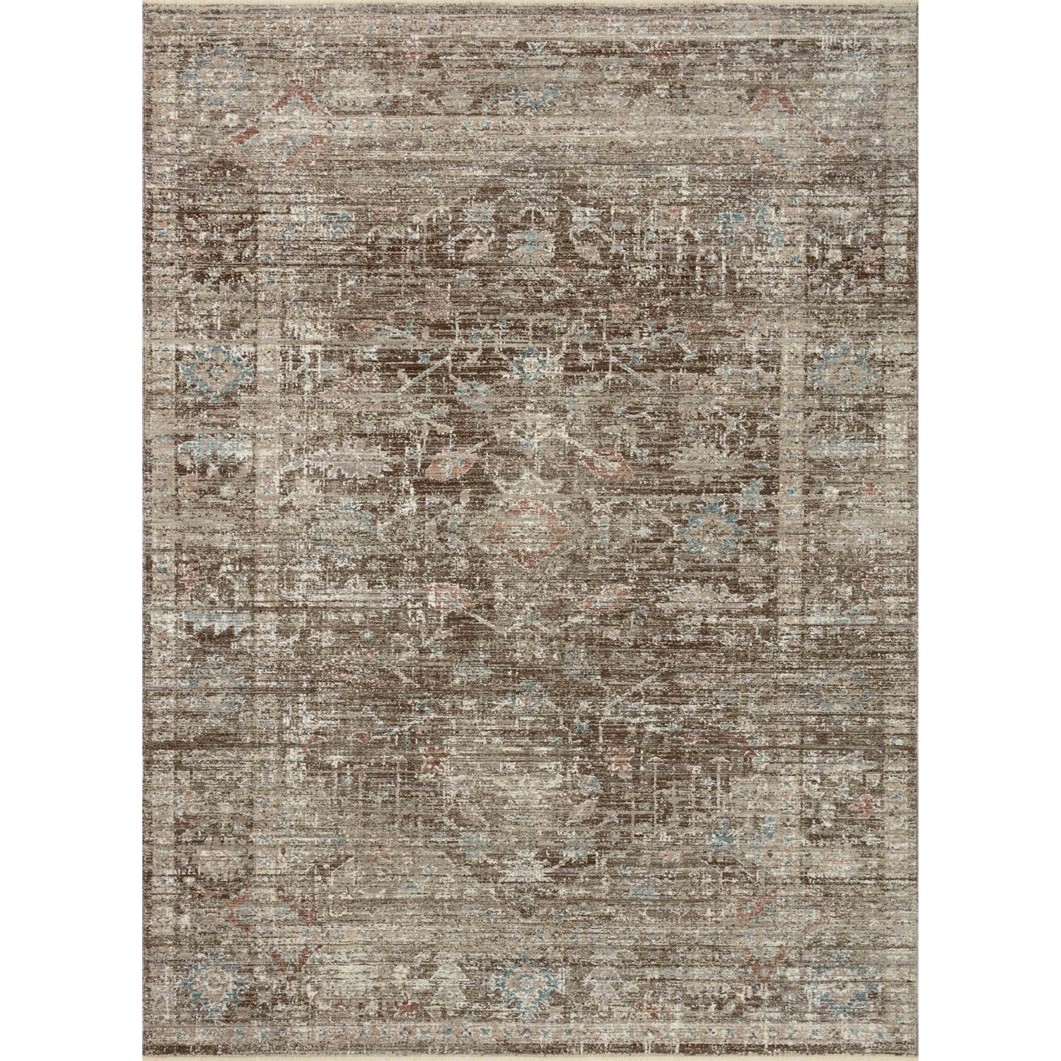 Magnolia Home Millie MIE-03 Rug Charcoal / Dove DC10