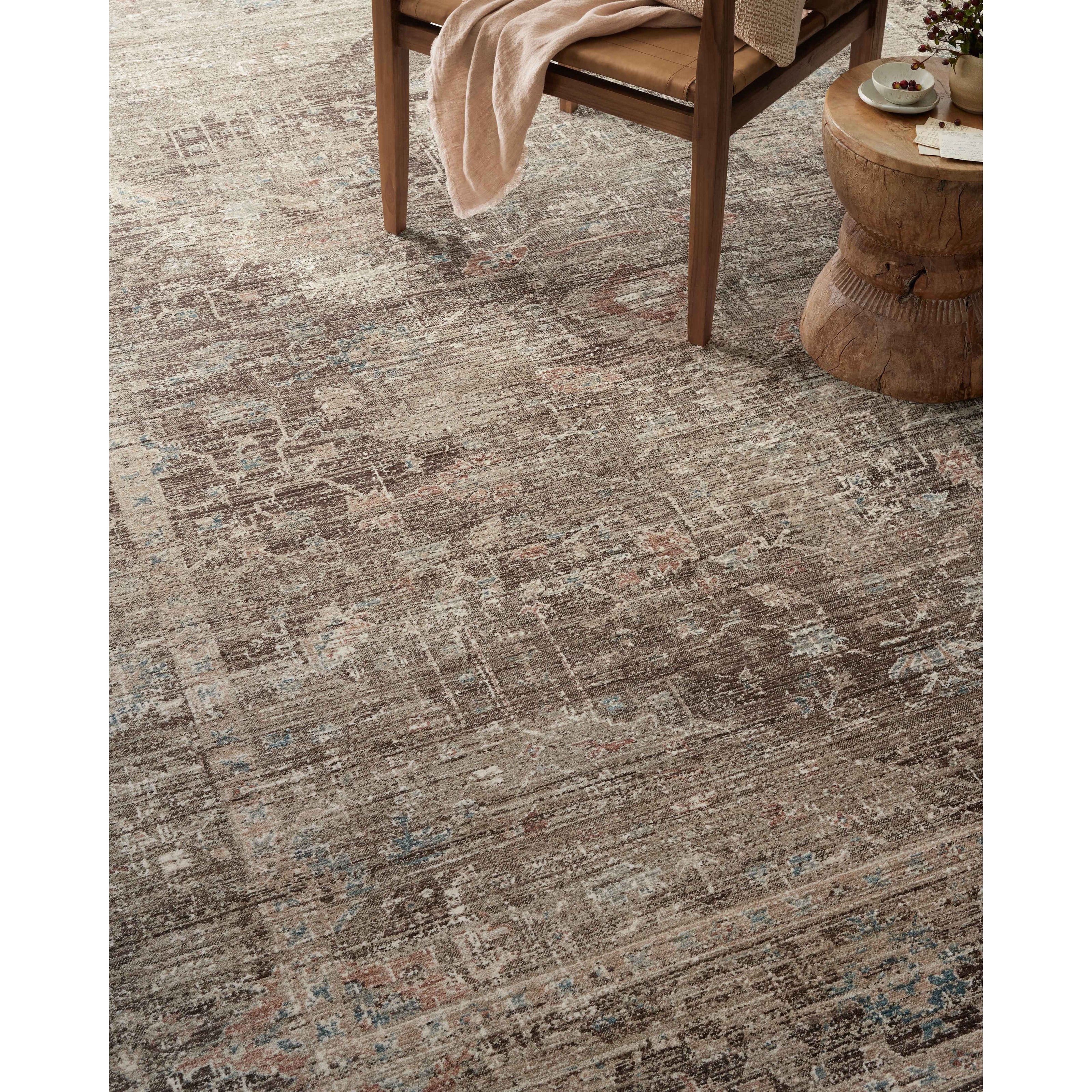 Magnolia Home Millie MIE-03 Rug Charcoal / Dove