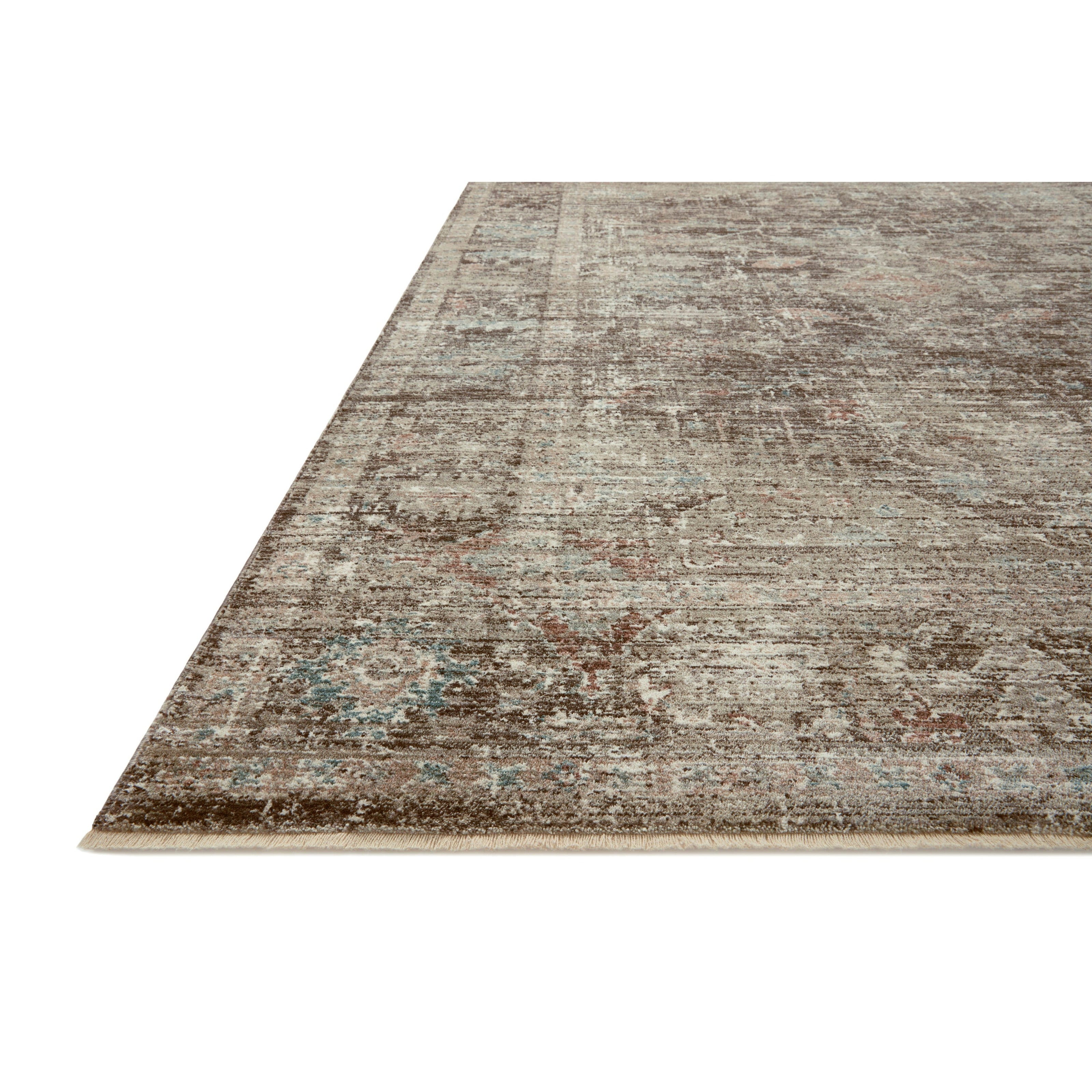 Magnolia Home Millie MIE-03 Rug Charcoal / Dove