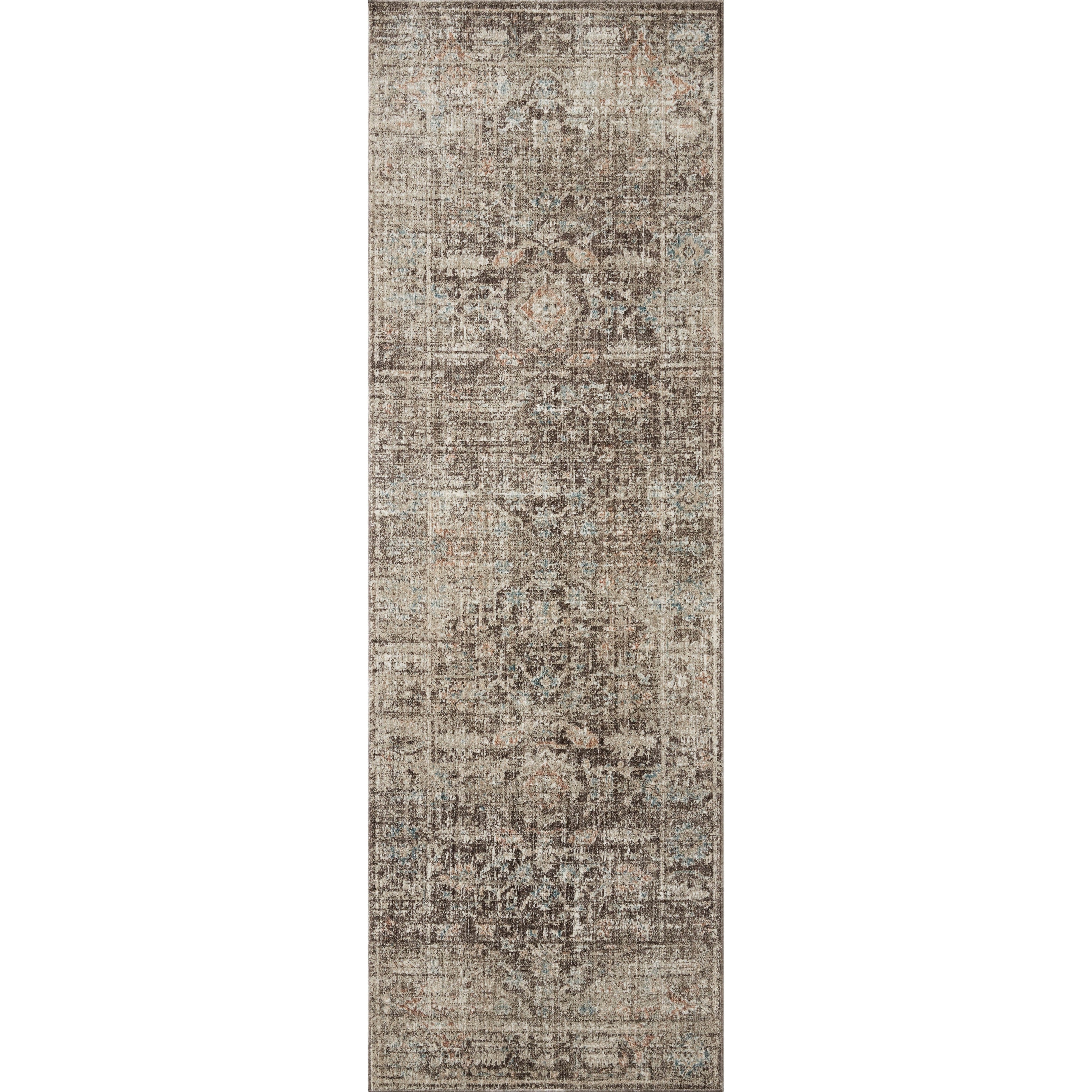 Magnolia Home Millie MIE-03 Rug Charcoal / Dove