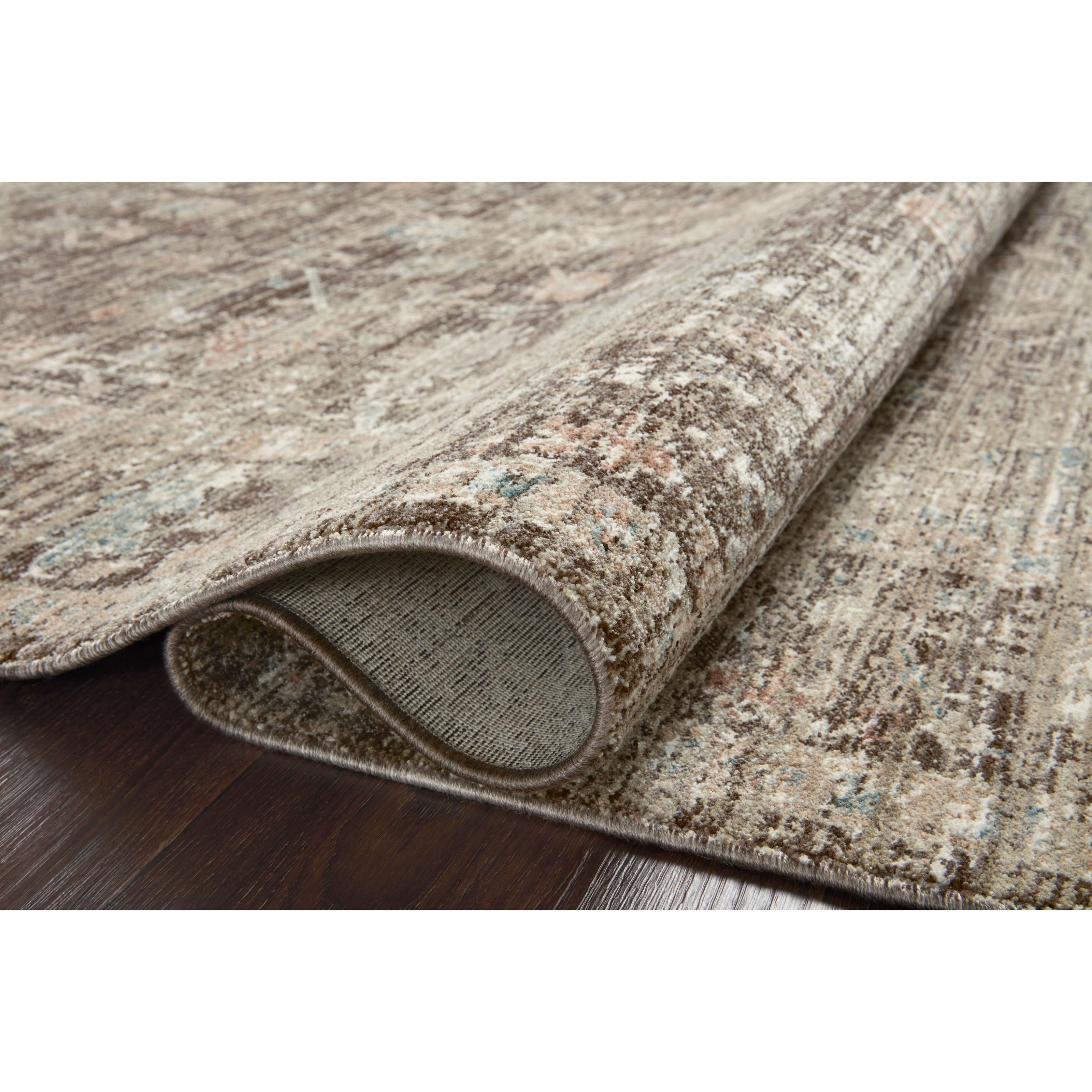 Magnolia Home Millie MIE-03 Rug Charcoal / Dove