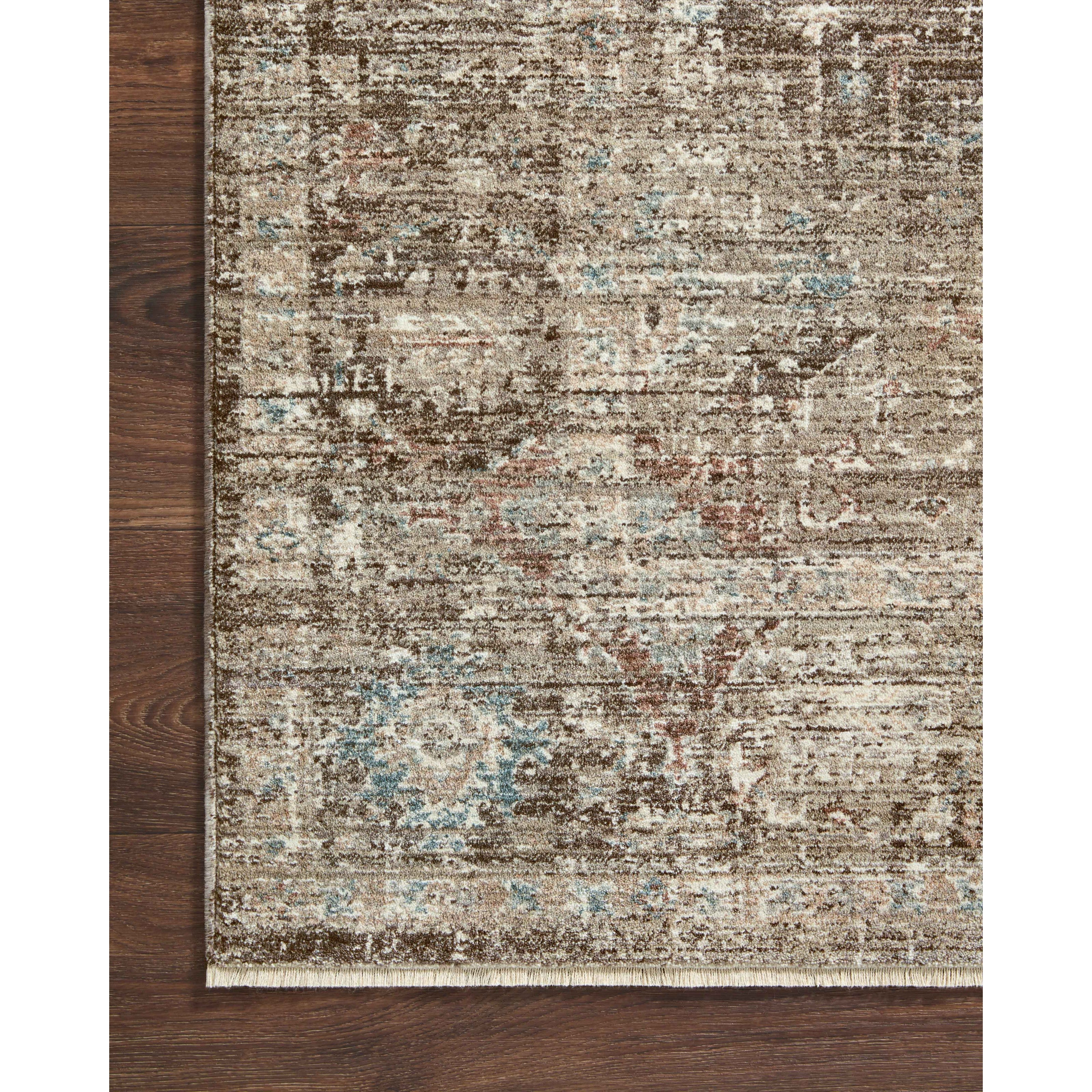 Magnolia Home Millie MIE-03 Rug Charcoal / Dove