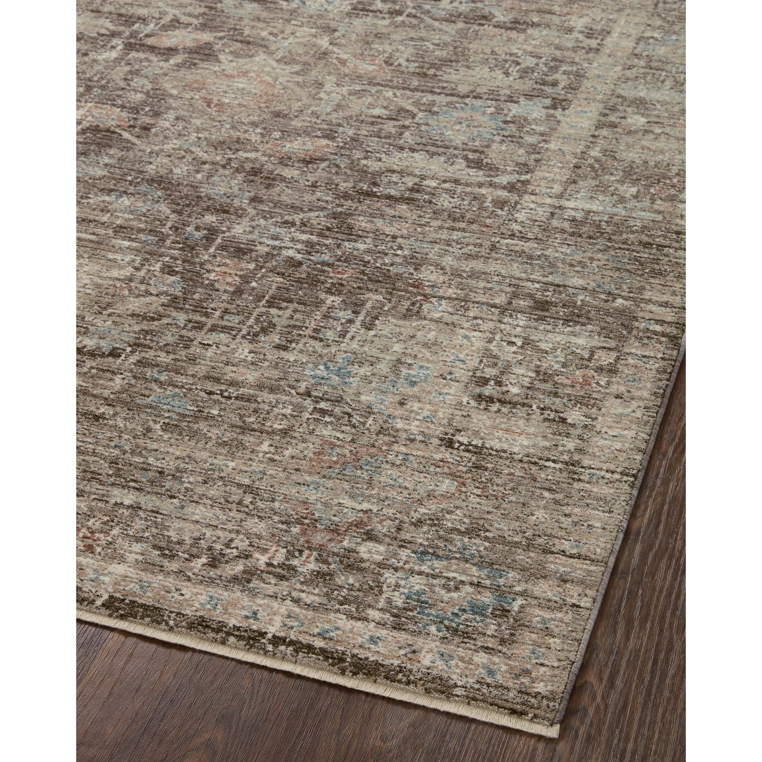Magnolia Home Millie MIE-03 Rug Charcoal / Dove