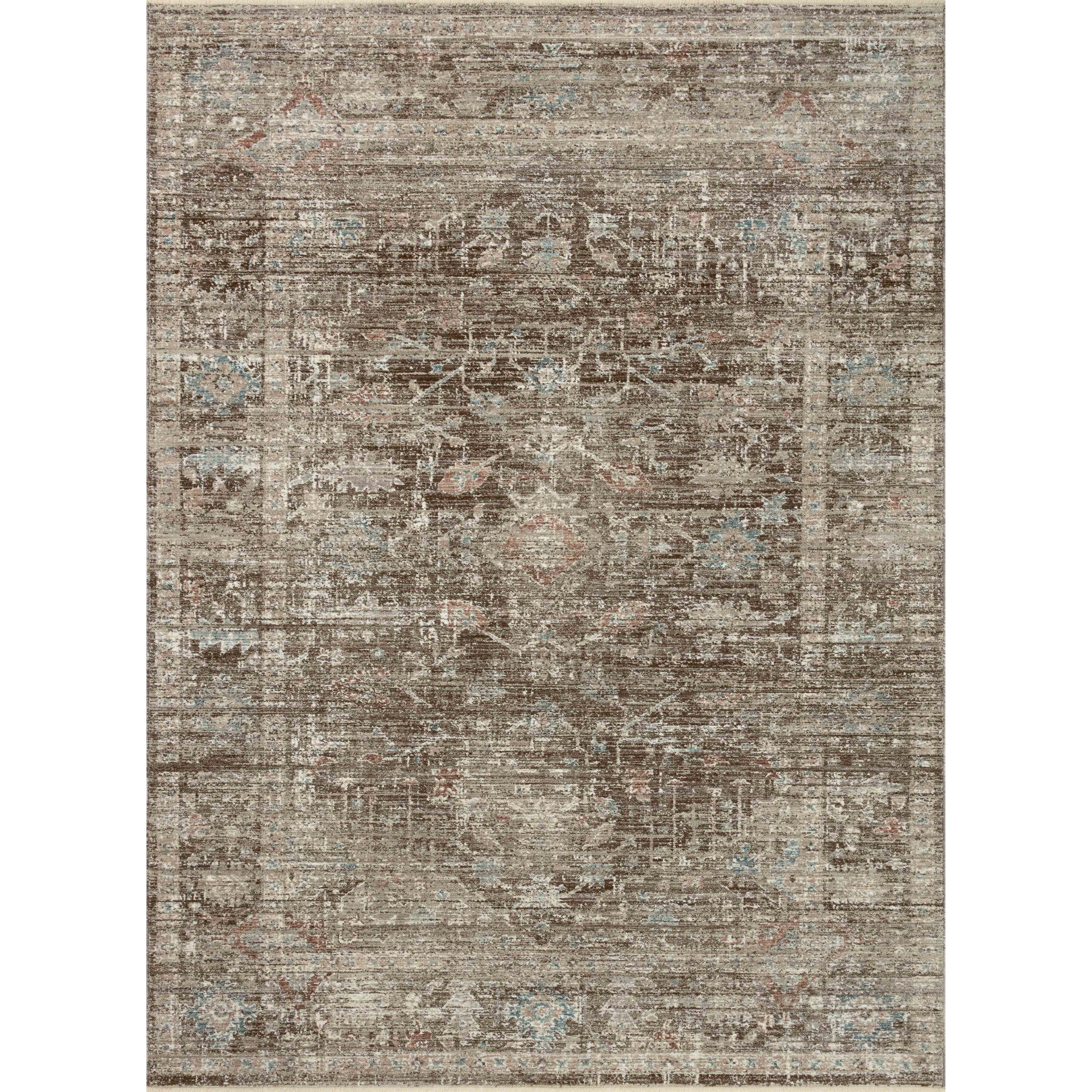 Magnolia Home Millie MIE-03 Rug Charcoal / Dove DC10
