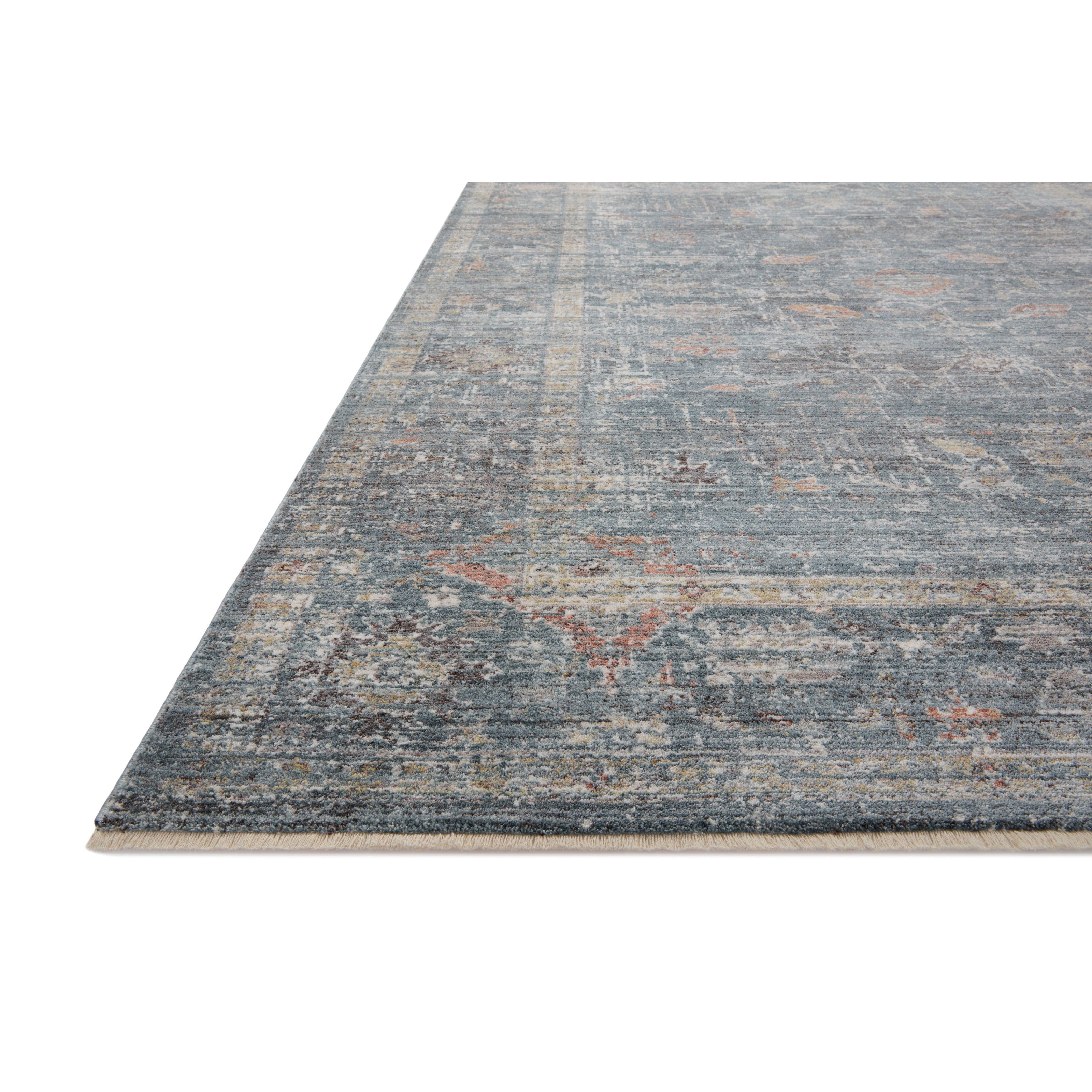 Magnolia Home Millie MIE-03 Rug Denim / Multi