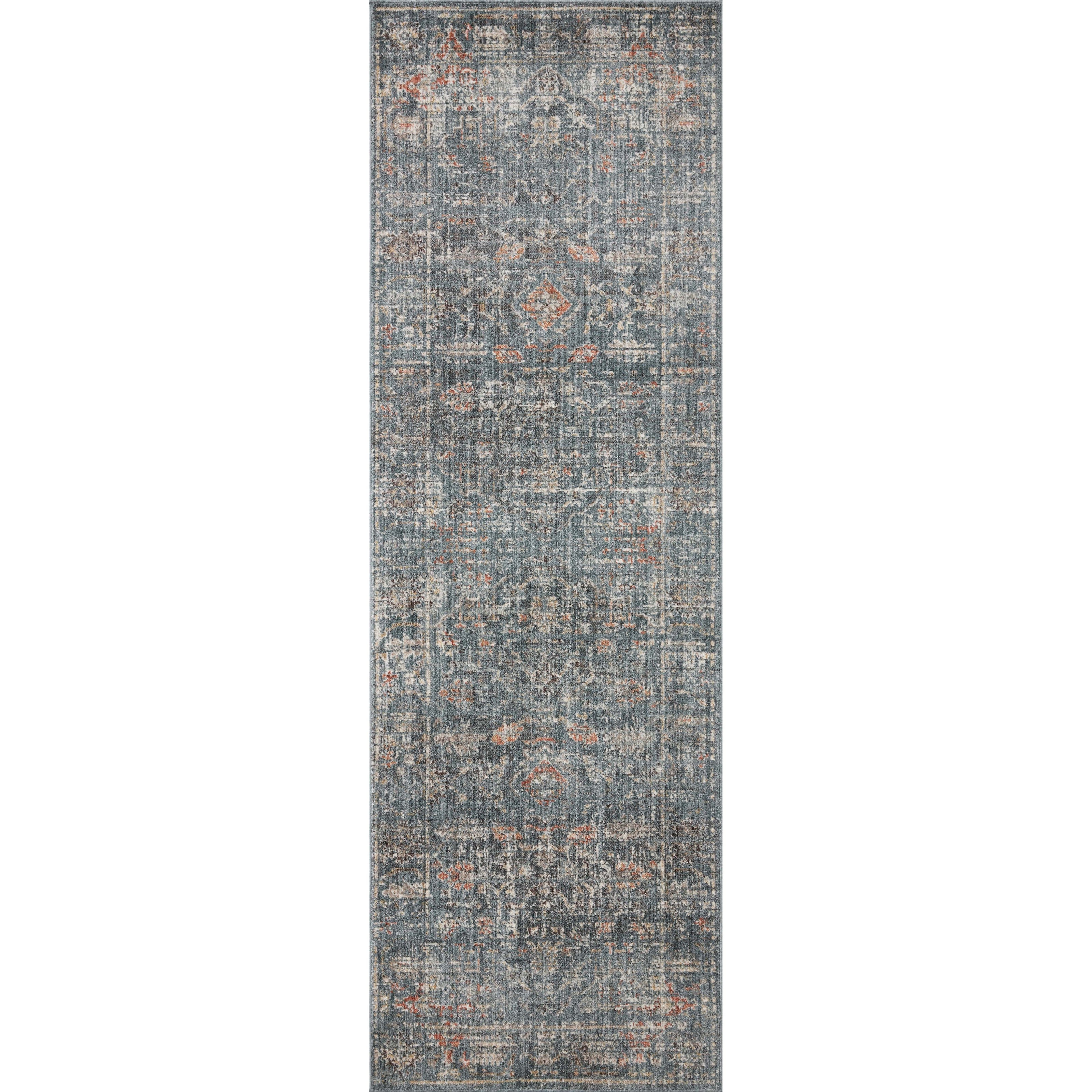 Magnolia Home Millie MIE-03 Rug Denim / Multi