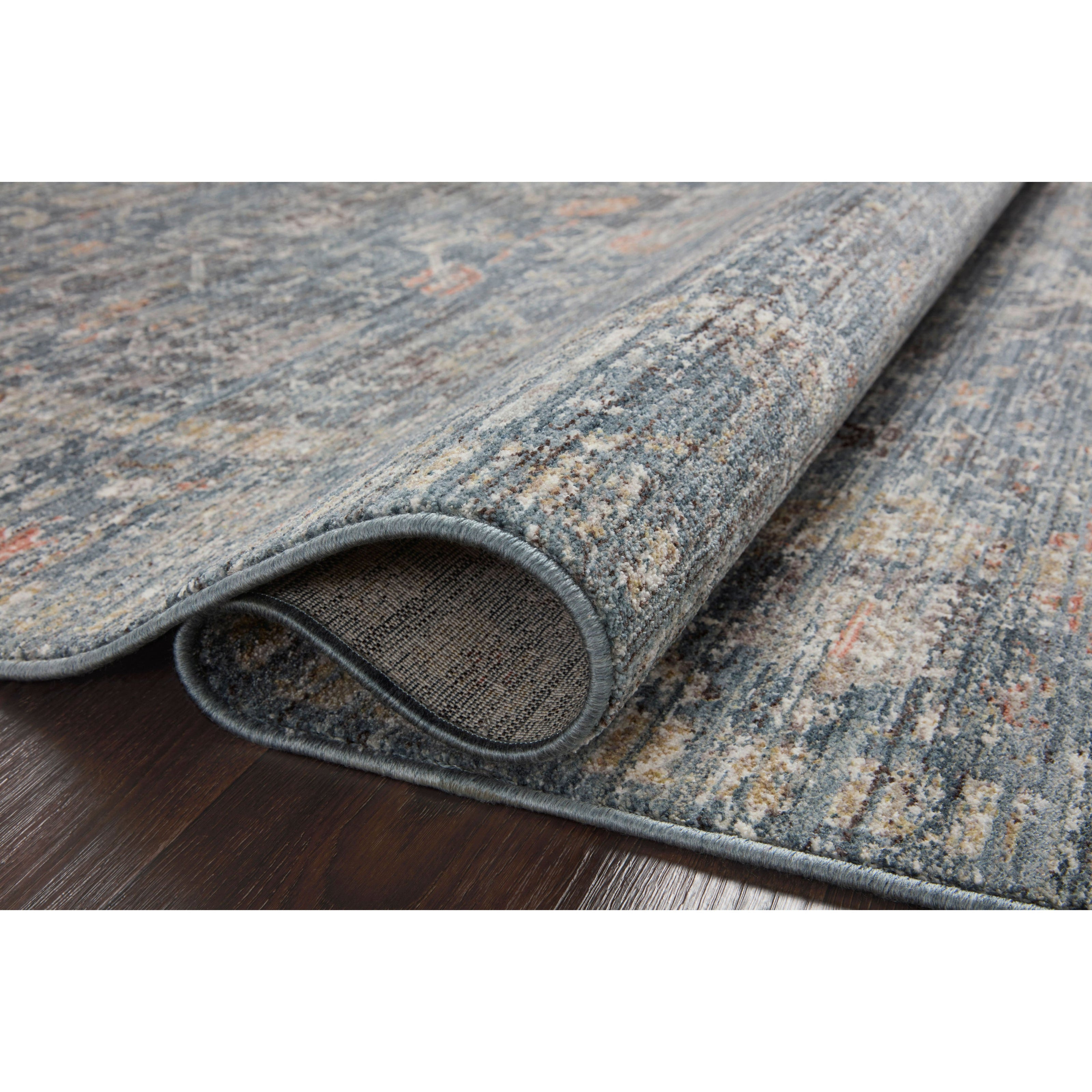 Magnolia Home Millie MIE-03 Rug Denim / Multi
