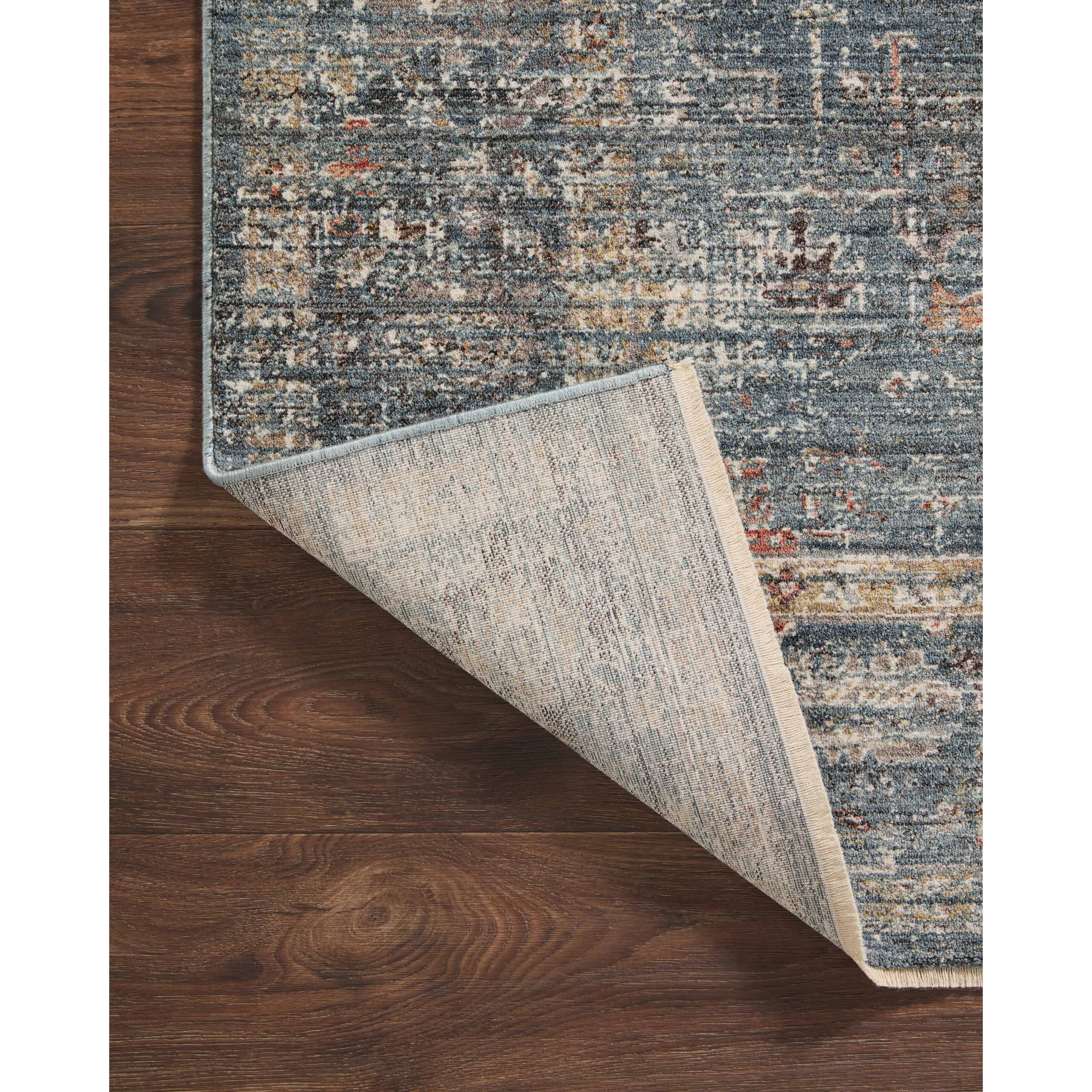 Magnolia Home Millie MIE-03 Rug Denim / Multi