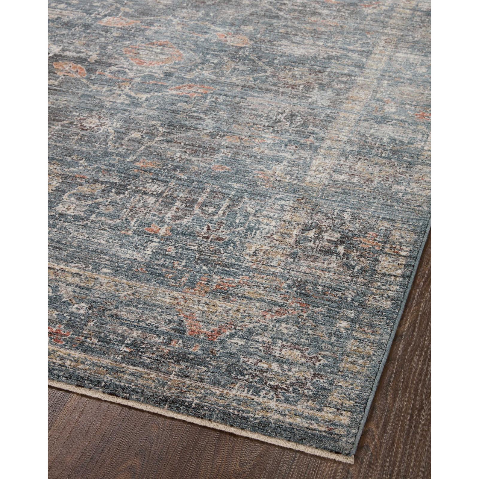 Magnolia Home Millie MIE-03 Rug Denim / Multi