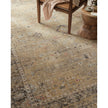 Magnolia Home Millie MIE-03 Rug Gold / Charcoal