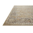 Magnolia Home Millie MIE-03 Rug Gold / Charcoal