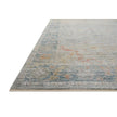Magnolia Home Millie MIE-04 Rug Slate / Multi