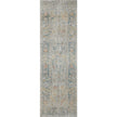 Magnolia Home Millie MIE-04 Rug Slate / Multi
