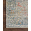 Magnolia Home Millie MIE-04 Rug Slate / Multi