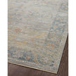 Magnolia Home Millie MIE-04 Rug Slate / Multi