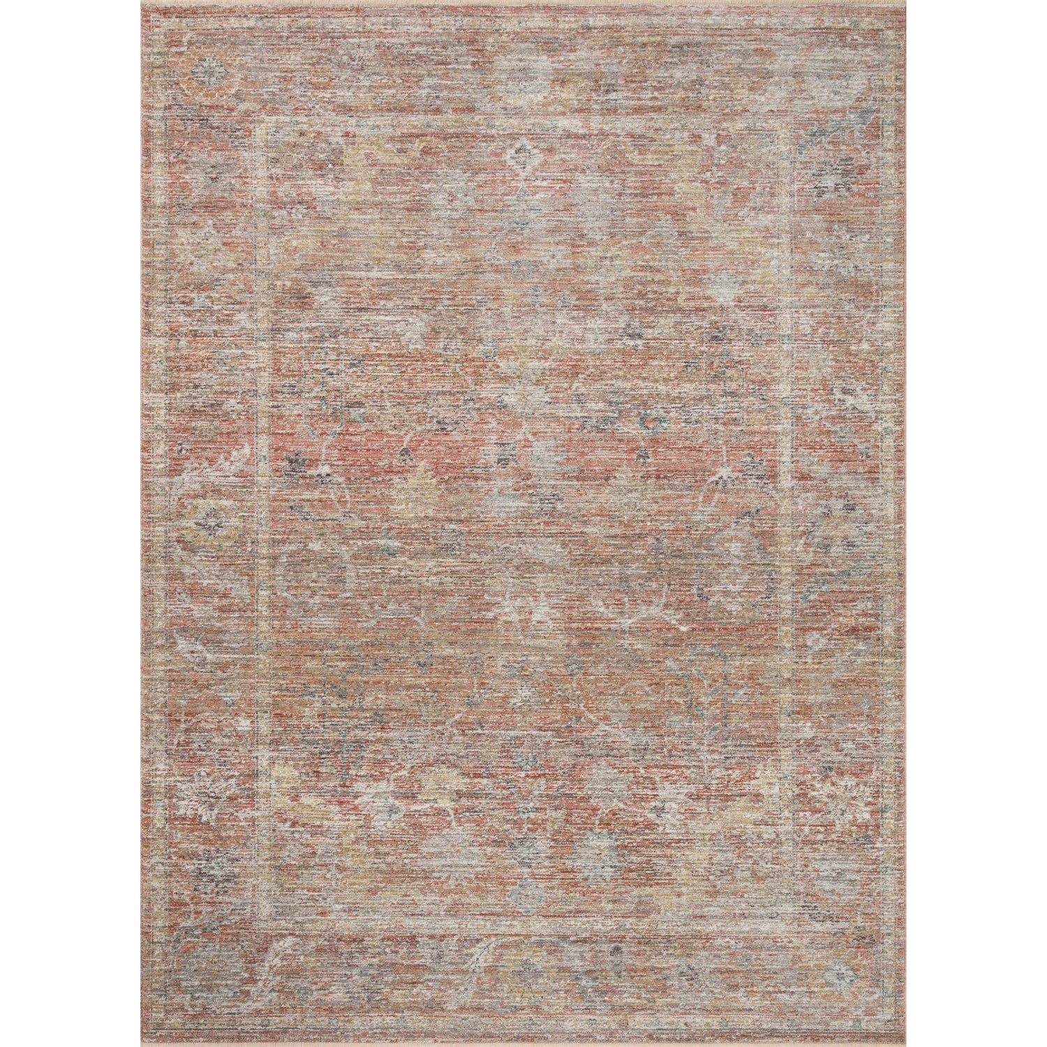 Magnolia Home Millie MIE-04 Rug Sunset / Multi