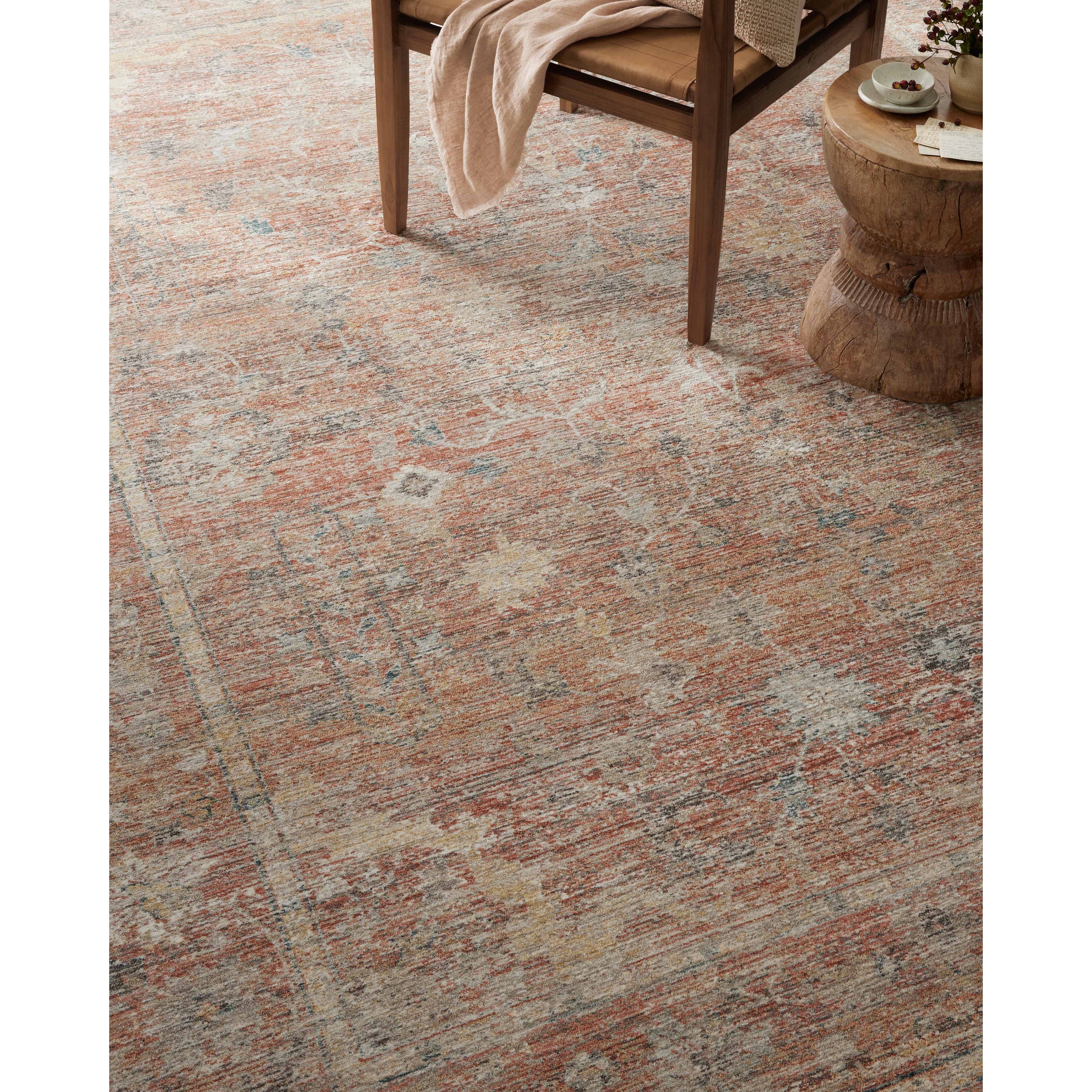 Magnolia Home Millie MIE-04 Rug Sunset / Multi