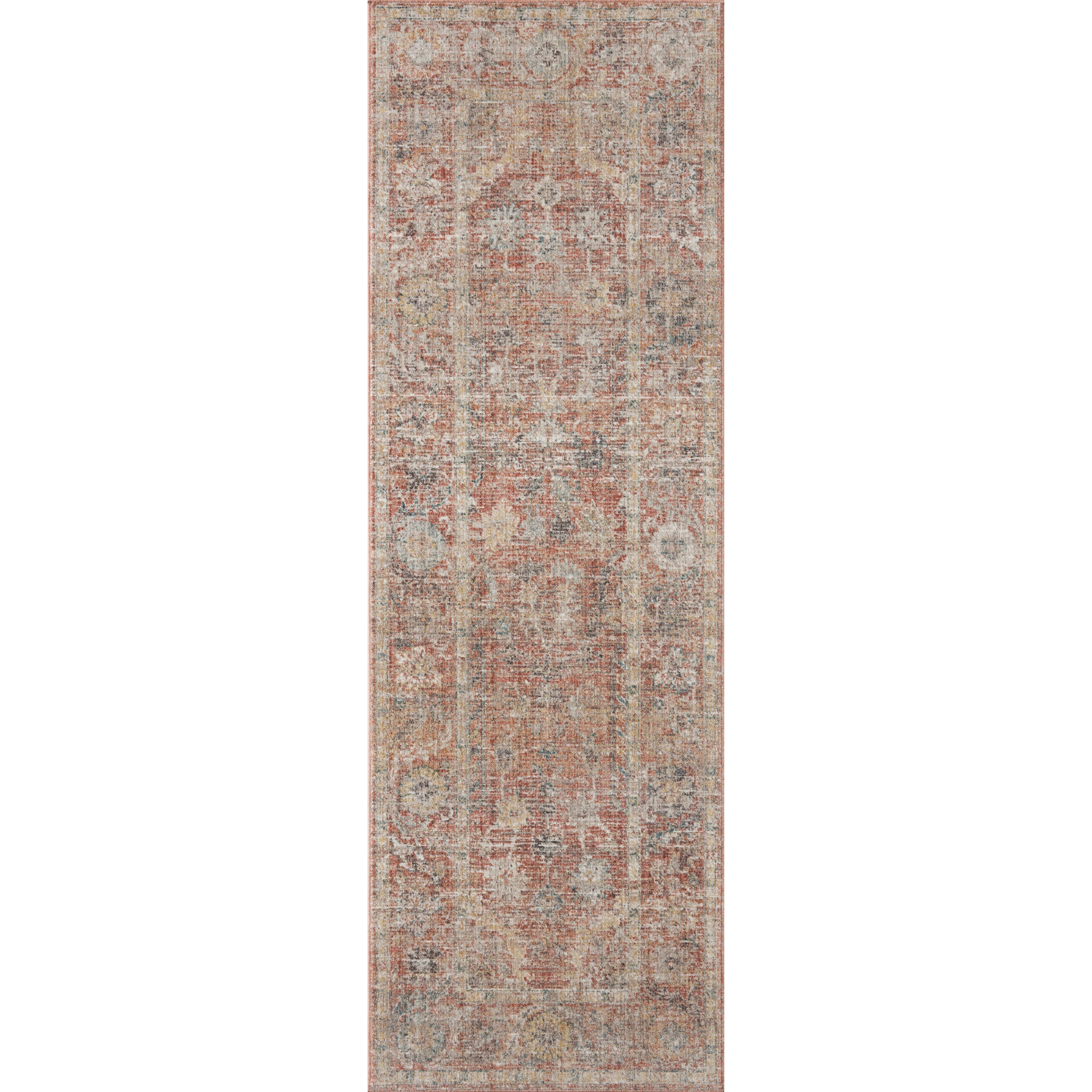 Magnolia Home Millie MIE-04 Rug Sunset / Multi