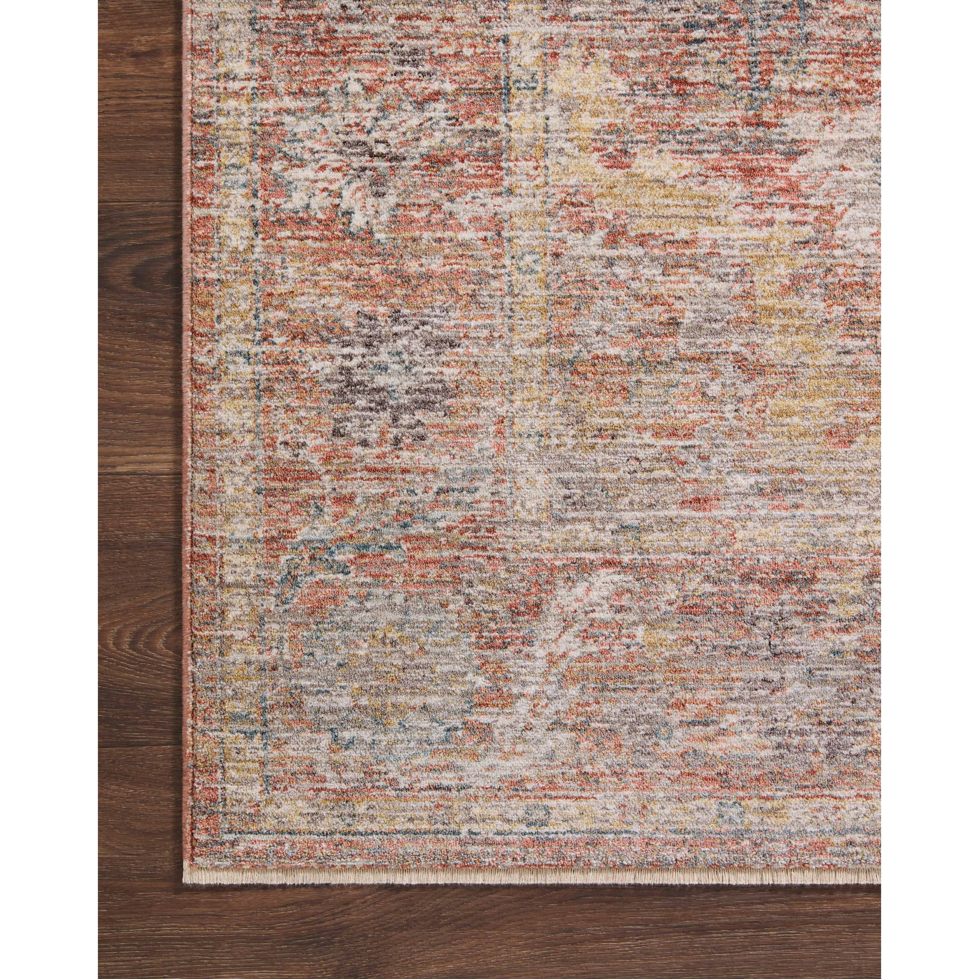 Magnolia Home Millie MIE-04 Rug Sunset / Multi