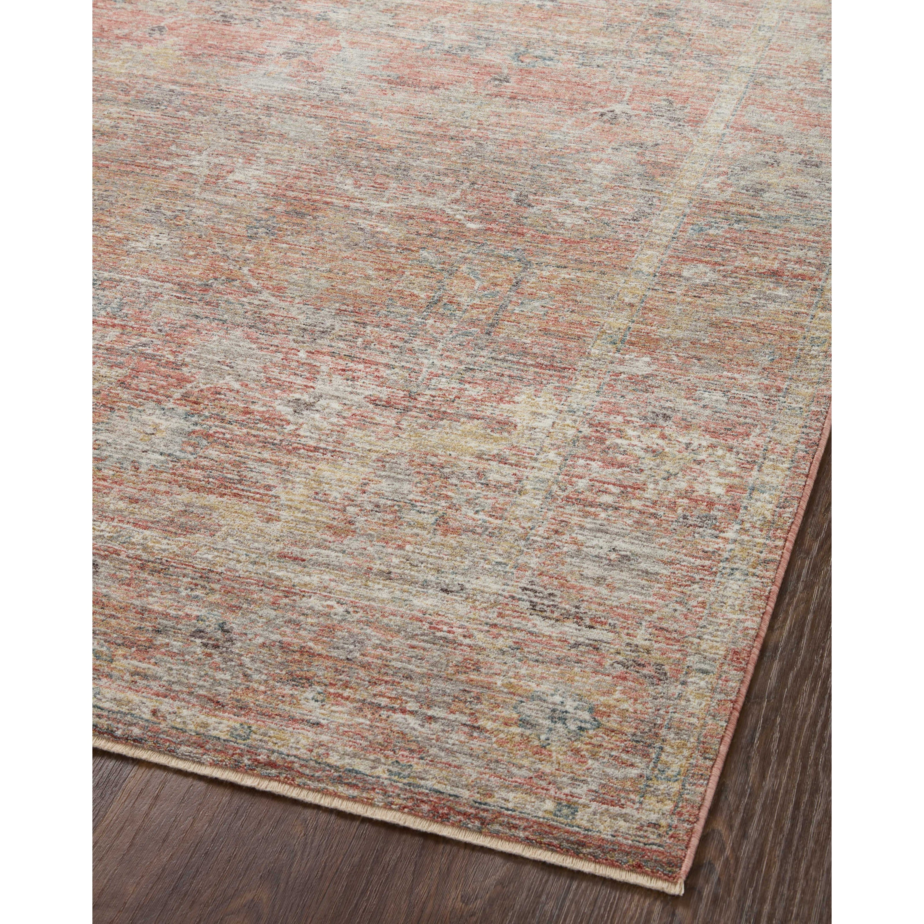 Magnolia Home Millie MIE-04 Rug Sunset / Multi
