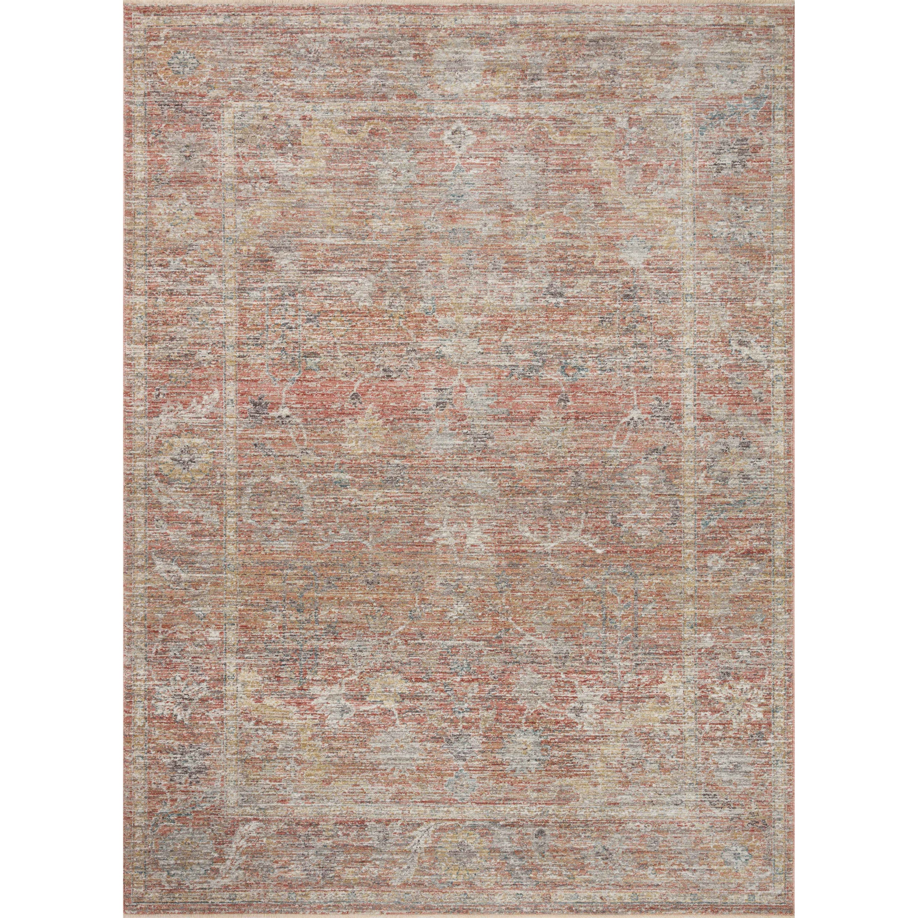 Magnolia Home Millie MIE-04 Rug Sunset / Multi