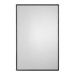 Modern Accents Framed Floating Mirror