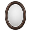 Modern Accents Simple Oval Mirror