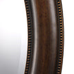 Modern Accents Simple Oval Mirror