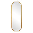 Modern Accents Curved Corners Mirror