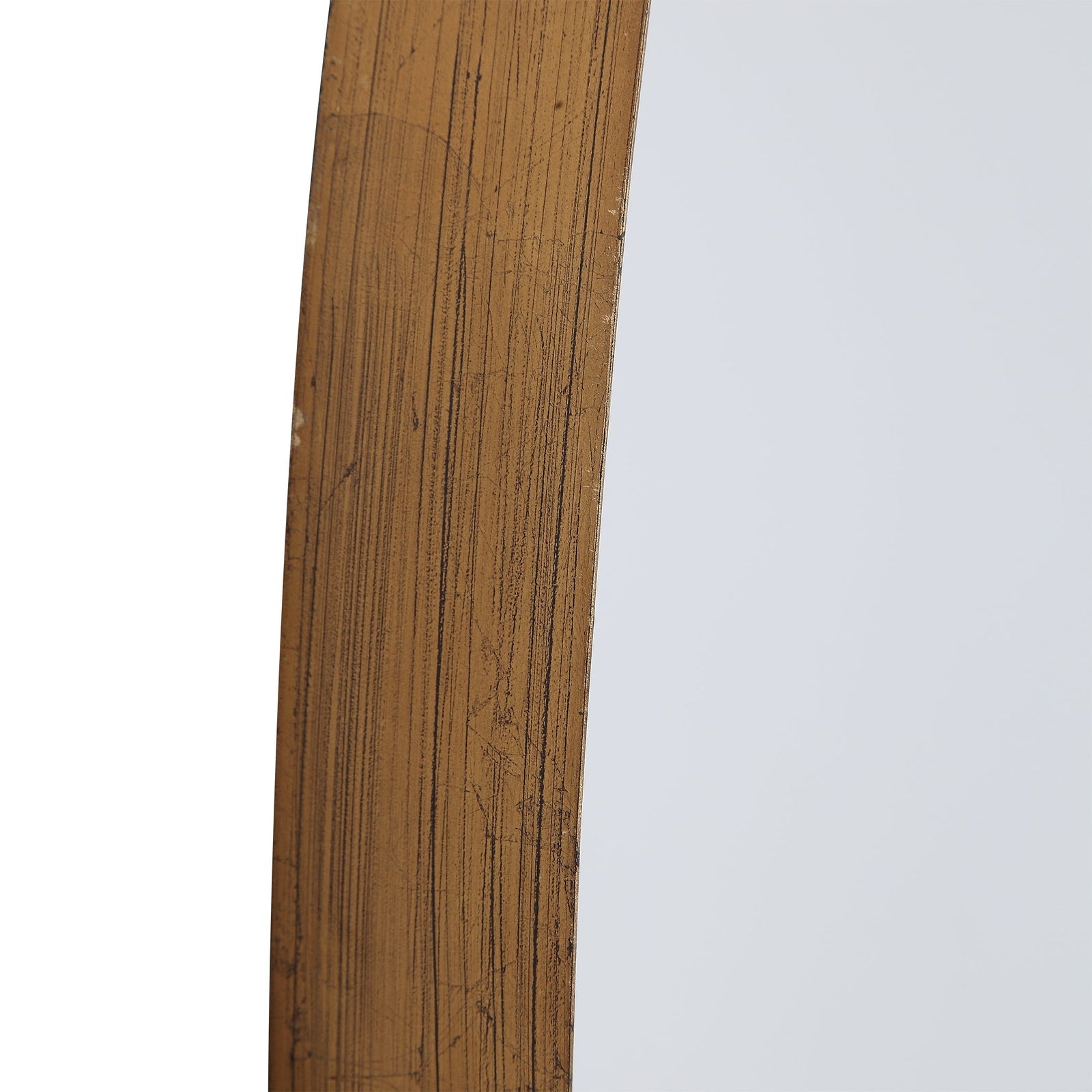 Modern Accents Oval Frame Mirror