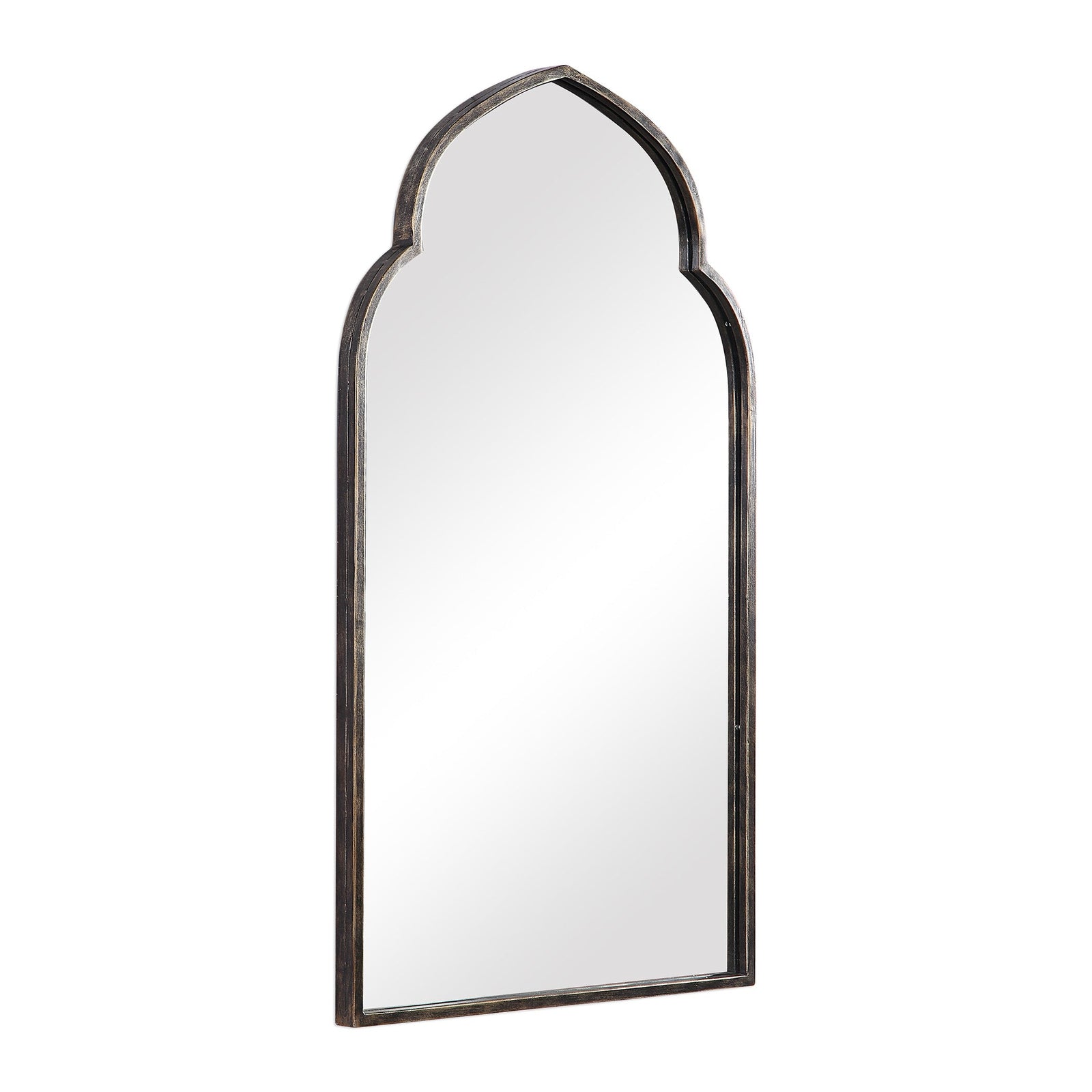Modern Accents Moroccan Style Mirror