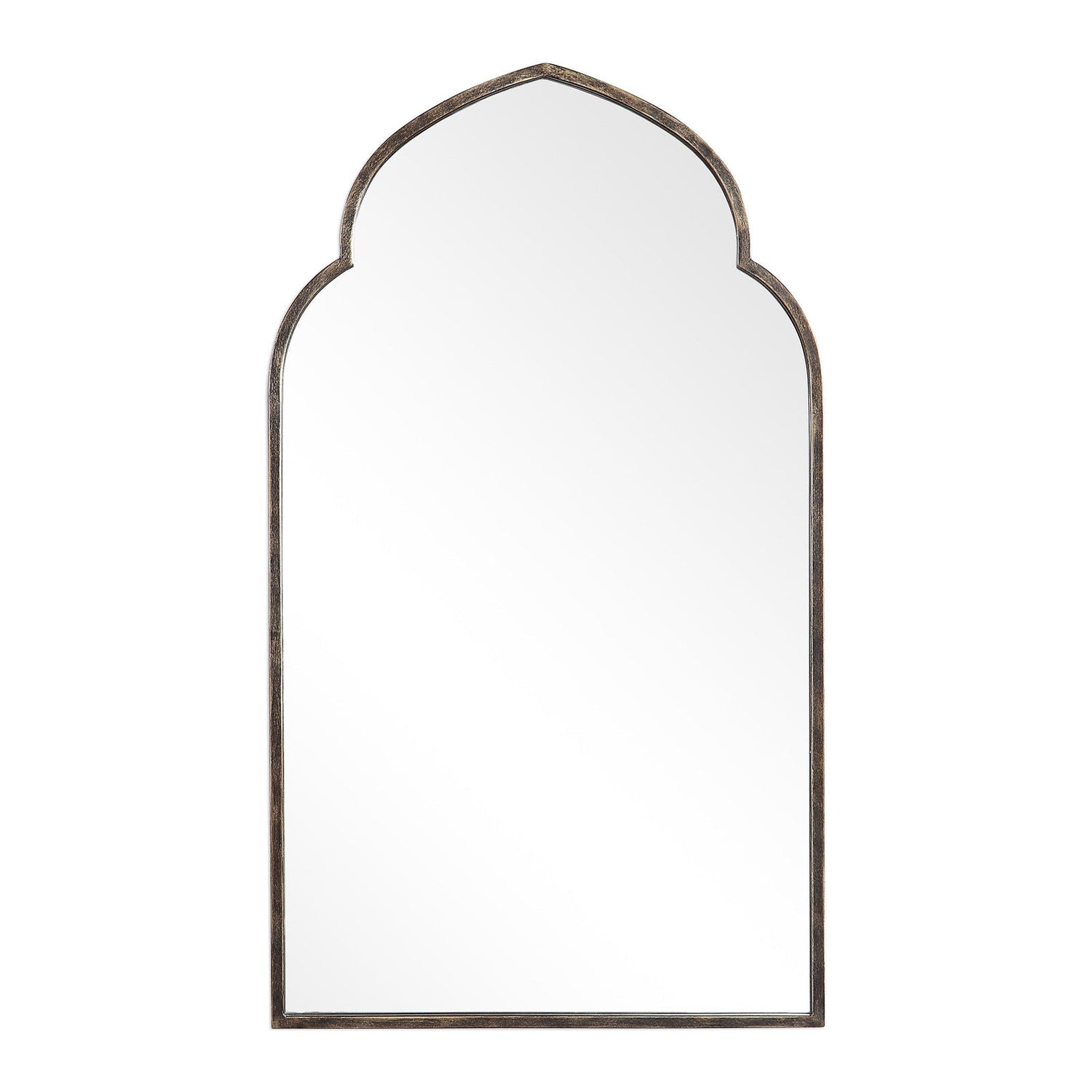 Modern Accents Moroccan Style Mirror