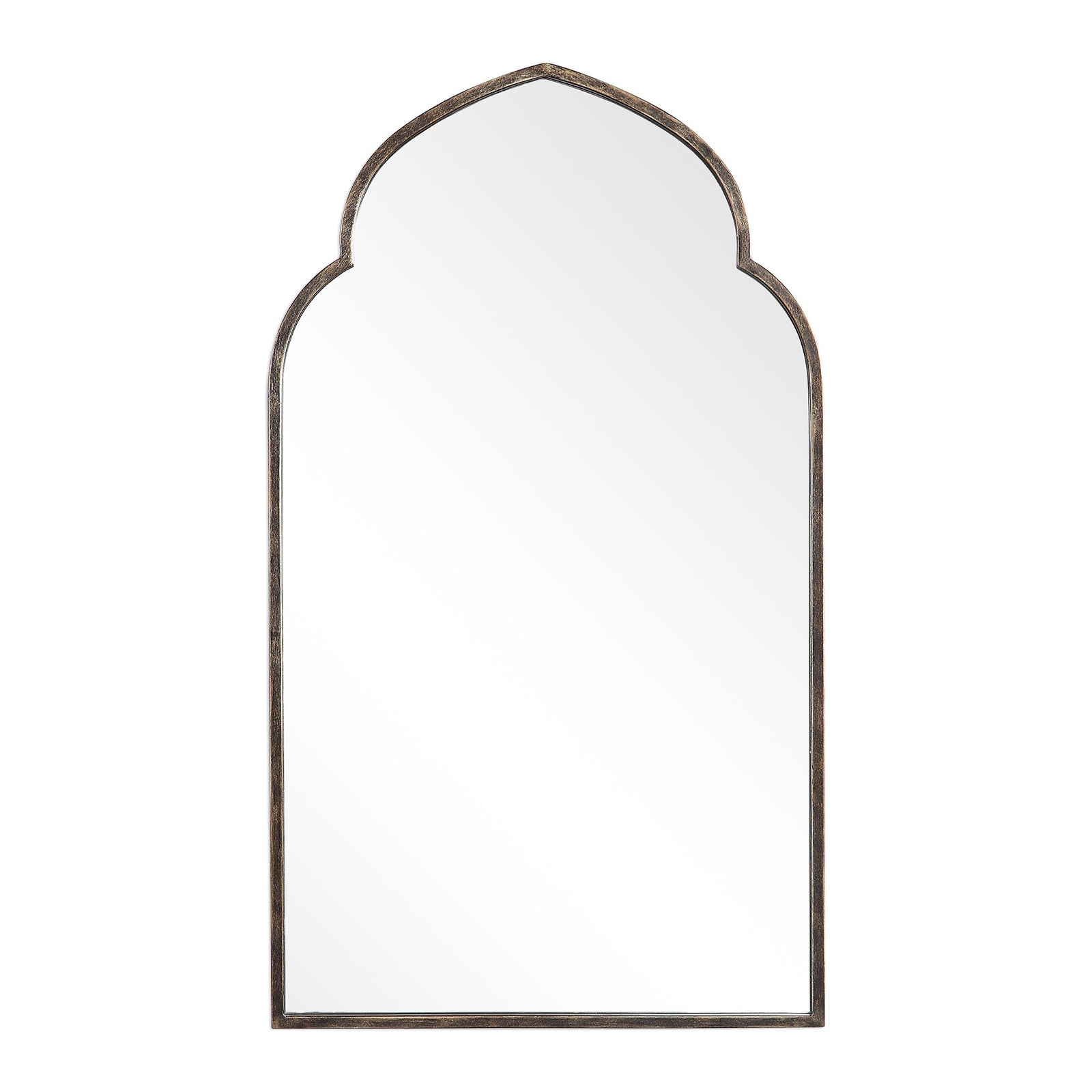 Modern Accents Moroccan Style Mirror