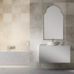 Modern Accents Moroccan Style Mirror