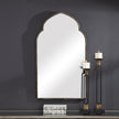 Modern Accents Moroccan Style Mirror