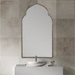Modern Accents Moroccan Style Mirror