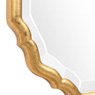 Modern Accents Vanity Curved Mirror