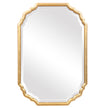 Modern Accents Vanity Curved Mirror