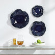 Uttermost Abella Ceramic Wall Decor - Set of 3