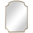 Modern Accents Arched Top Accent Mirror