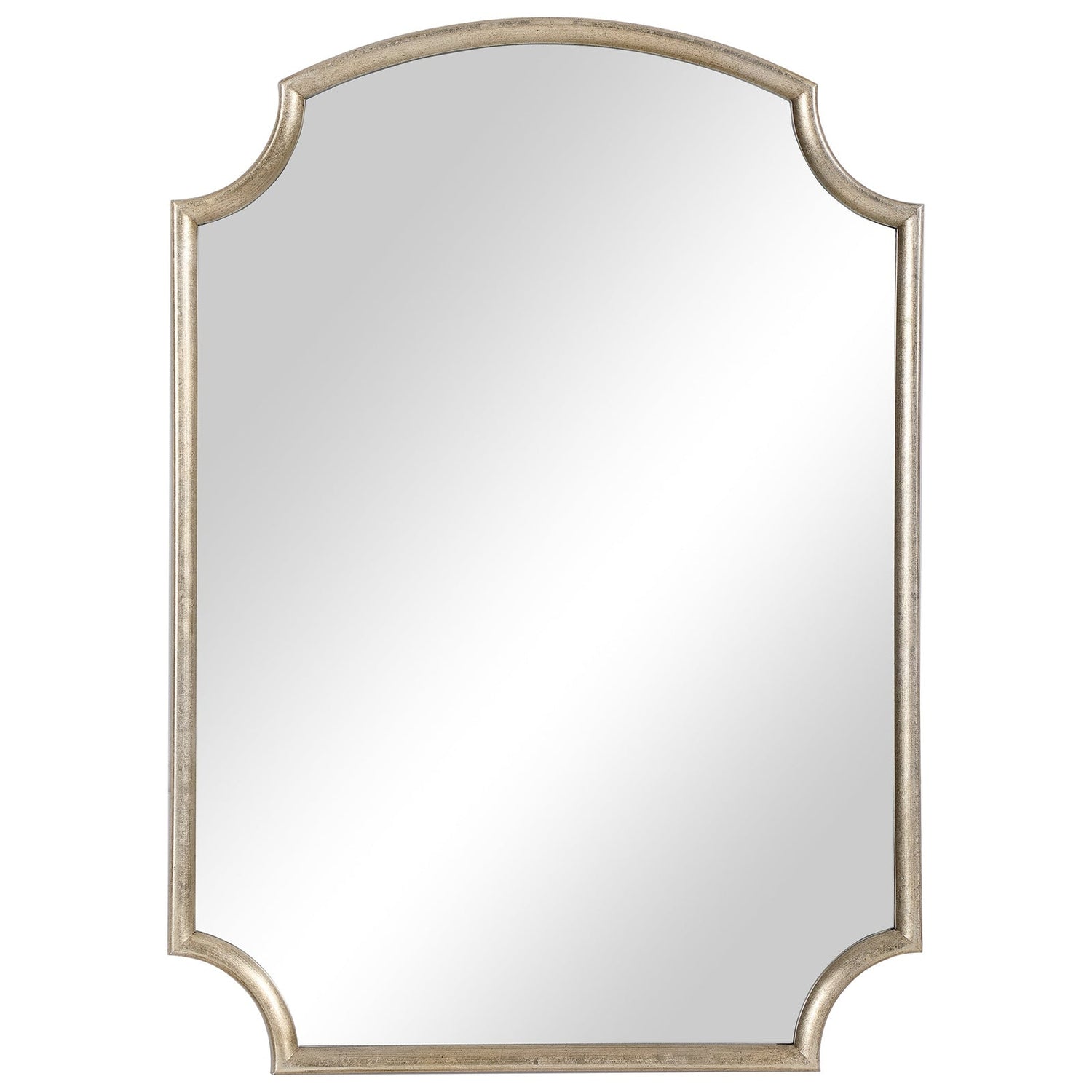 Modern Accents Arched Top Accent Mirror