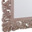 Modern Accents Ornate Natural Finish Mirror
